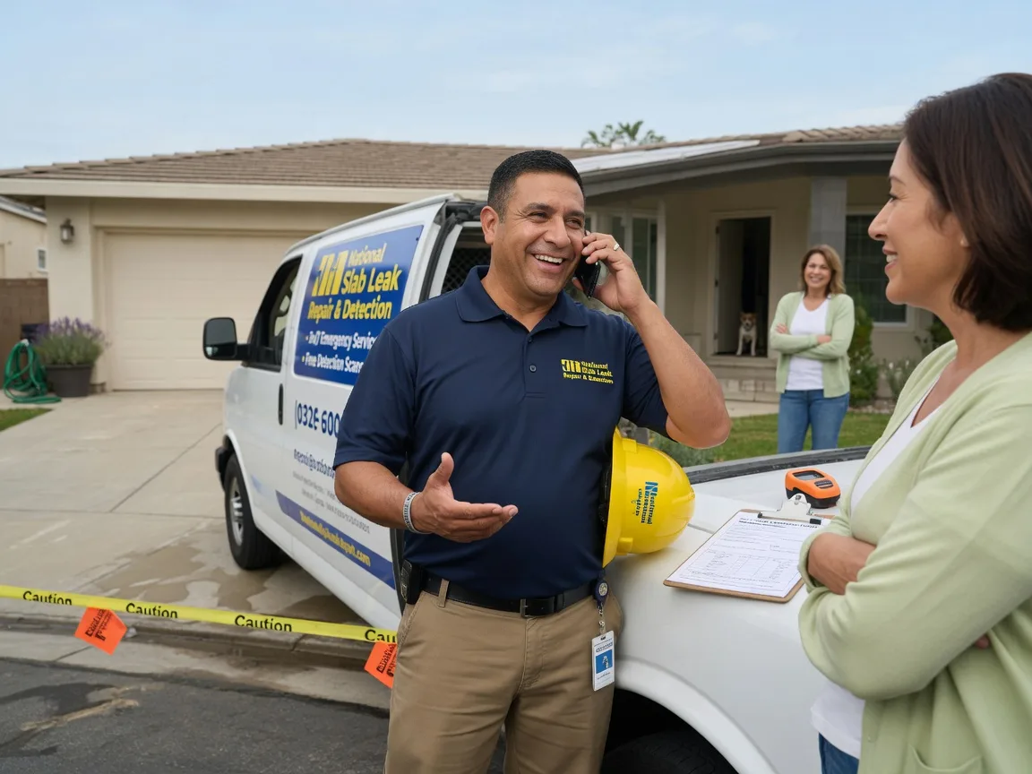 Slab Leak Detection Rockland, MI FAQs